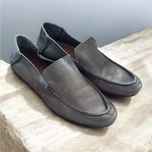 Frye Men's Charcoal Loafers